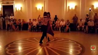 Joanna Szelegieniec, Szymon Nowak - Ricardo Tanturi - Alberto Castillo - Recuerdo 3/4