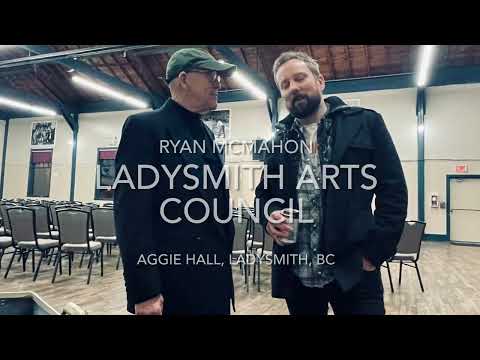 Ryan McMahon Live at Aggie Hall, February 17, 2023