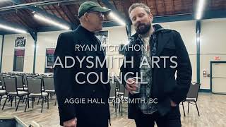 Ryan McMahon Live at Aggie Hall, February 17, 2023