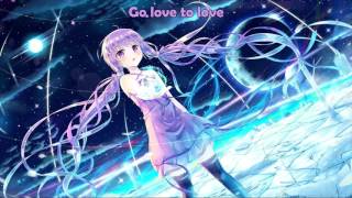 [Nightcore]→White Light(Lyrics) -AmaLee