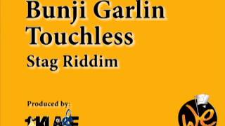 New Bunji Garlin- Touchless| Soca 2013|Stag Riddim|Produced By 1st Klase