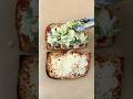 Pizza Sandwich Food Recipe Pizza Sandwich Viralvideo Fyp Shorts Lunch Foodie Satisfying