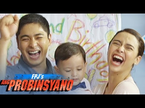 Ang Probinsyano: Baby Ricky's birthday
