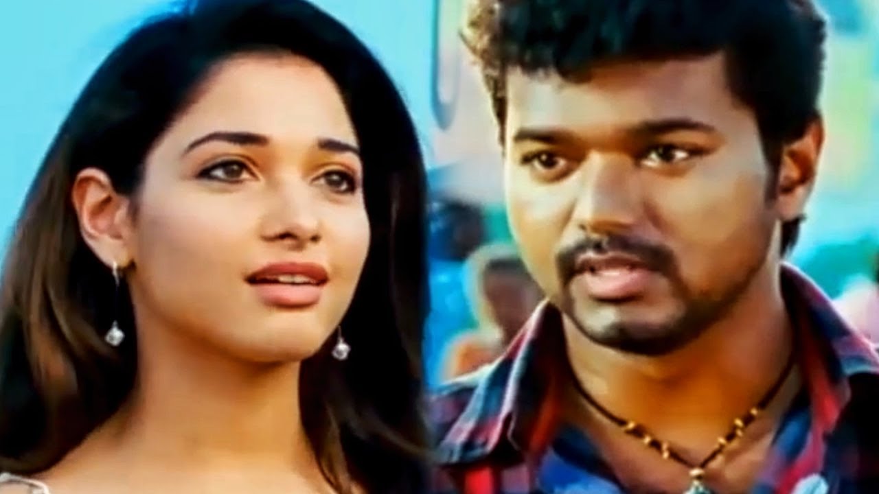 तमन्ना विजय की बातों से इम्प्रेस हो गई l Sura Movie Best Comedy Scene