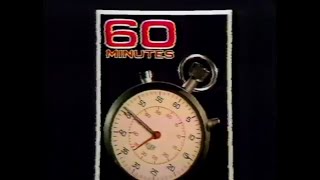 60 Minutes Archives: The Nordstrom Boys
