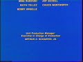 Opening And Closing To Iron Eagle 1986 VHS 60fps