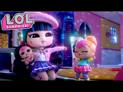 World's Best Babysitters! 👶🪴 | L.O.L. Surprise!