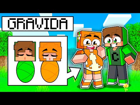 Cadres vai ser PAPAI no Minecraft