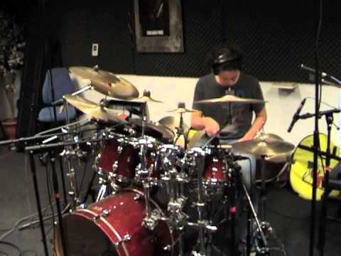 Time - Rock & Fusion Drumming
