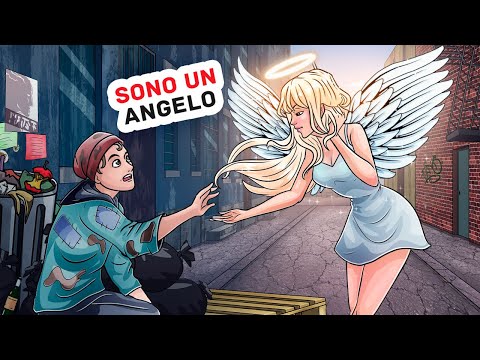 La Ragazza più Cattiva del College Mi ha Salvato la Vita