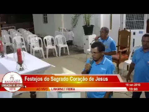 Transmissão ao vivo de FRANCISCO MARCELO ANDRADE OLIVEIRA ANDRADE