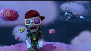 Видео 1 к игре Plants Vs Zombies: Garden Warfare