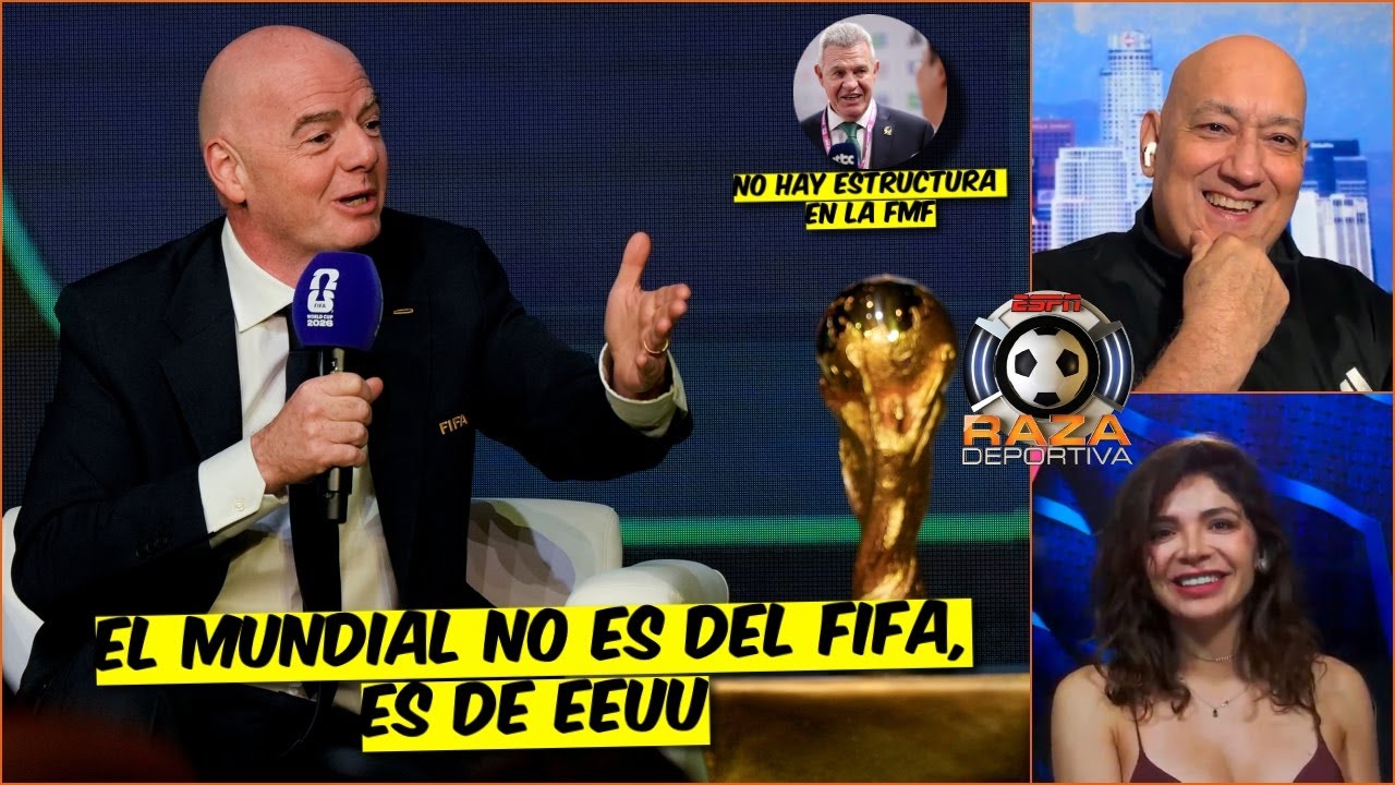 NADA CAMBIARÁ en MÉXICO después del MUNDIAL 2026. NO APROVECHARÁN el SER SEDE | Raza Deportiva