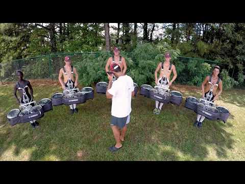 DCI 2016 The Cadets - Tenor Line Sub Sectionals