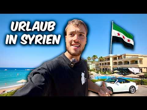 Schei* auf MALLE! Ich mache URLAUB in SYRIEN!
