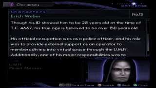 Dated, but Useful Information - Let's Play Xenosaga III Part 130