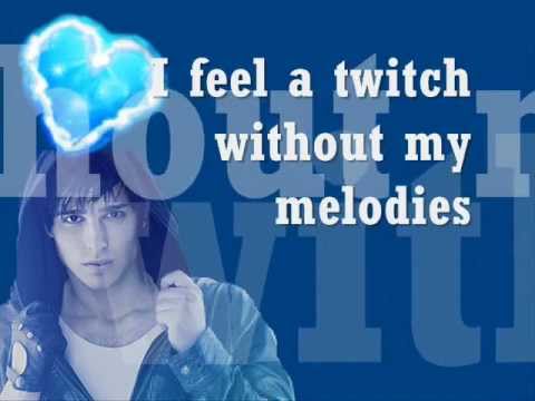 Eric Saade ft. J-Son - Hearts in the air (2011 ) with lyrics
