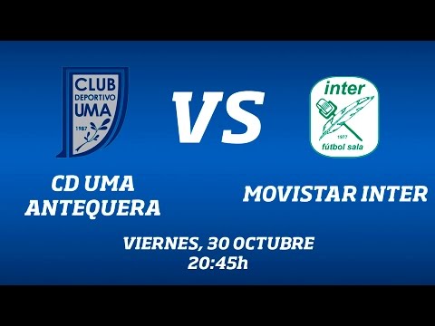 CD UMA Antequera - Movistar Inter