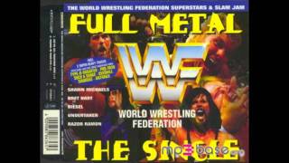 Diesel Blues from WWF Full Metal