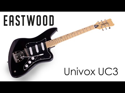 Eastwood Univox UC3 - Sunburst image 3