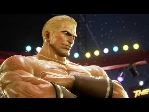 TEKKEN 7 -  Gueese (Bombril) vs AK/Bob/Lars/Kat (Samuelsan)
