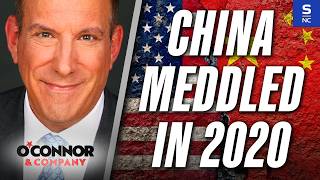 Gordon Chang discusses China's meddling in the 2020 Election.