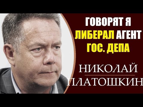Николай Платошкин: Новый Социализм - как будем строить? (НОВОЕ) 31.03.2019