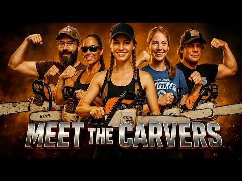 Meet the Carvers at the Worlds Largest Chainsaw Carving Event - Ridgway Chainsaw Carvers Rendezvous