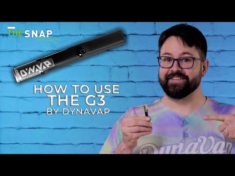 The Snap | How to Use The G3