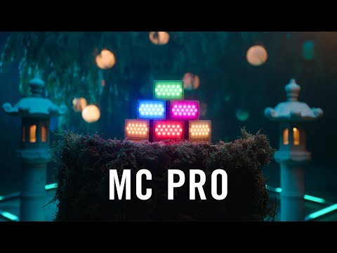 Aputure MC Pro 8-Light Kit (UK version)
