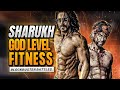 Shahrukh Khan God Level Fitness Shahrukh Khan Body Transformation For Pathan