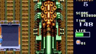 MD Longplay - MERCS