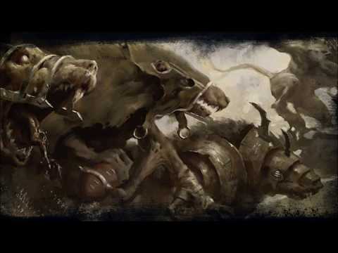 🔨📗 THE HISTORY OF THE SKAVEN [2] - NAGASH + THE LORDS OF DECAY