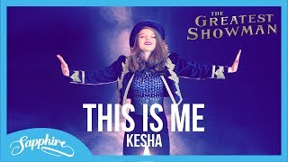 This Is Me - The Greatest Showman Soundtrack | Sapphire