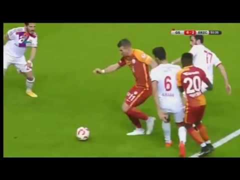 Lukas  Podolski vs 24 Erzicanspor - (Home) Golleri - Ziraat Kupası - 24.01.2017 - HD /BU BE11 HD
