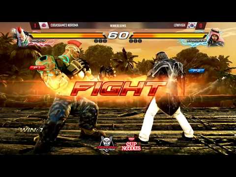 [SEA Major 2017] Tekken 7 (TIMESTAMP) - TOP 8 + GRAND FINALS