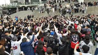 [閒聊] 韓國球迷平常練那麼多歌嗎