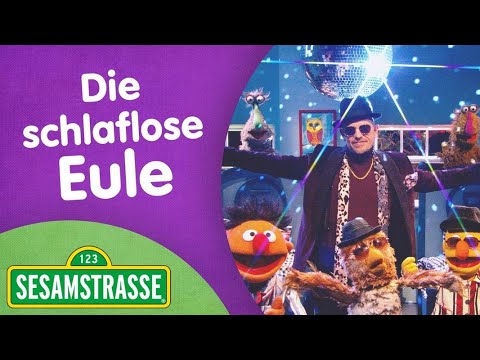 Folge 2893: Mit Jan Delay: Die schlaflose Eule | Sesamstraße