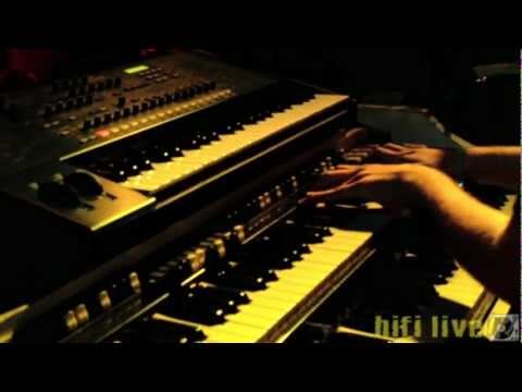 Dopapod - Black & White - 10/6/11 Higher Ground, Burlington, VT (PRO SHOT)