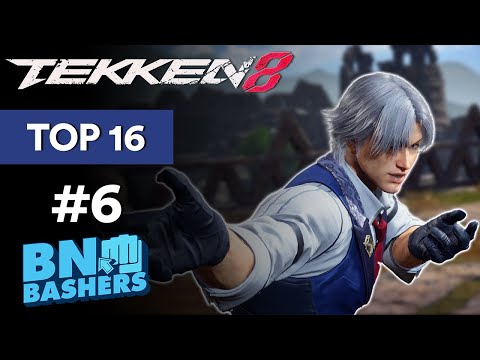 OtakuCorner x BNBashers TEKKEN 8 Tournament - Top 16 | BNB TOURNEY #6