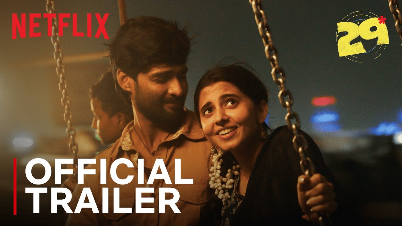 29 | Official Trailer | Preethi Asrani, Vidhu | Netflix India