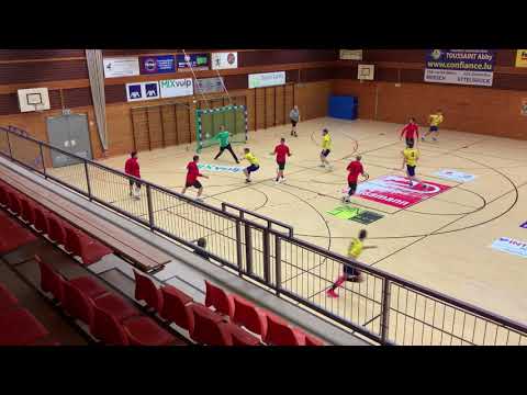 Mersch75 Sen1  (25) - (18) HB Bartreng 07022021 17h30