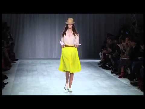 London FW SS 2012: Paul Smith