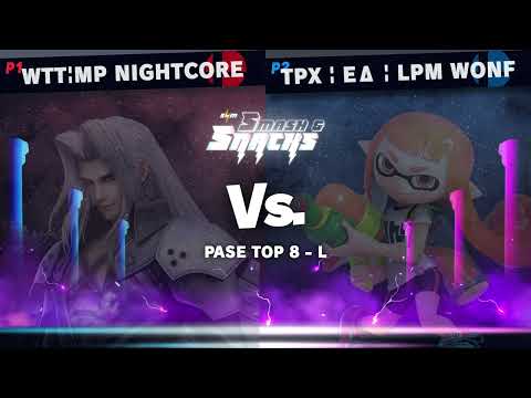 Wonf vs WTT|MP Nightcore - Winners Semi-Final - ⚡️Smash & Snacks #20 ⚡️