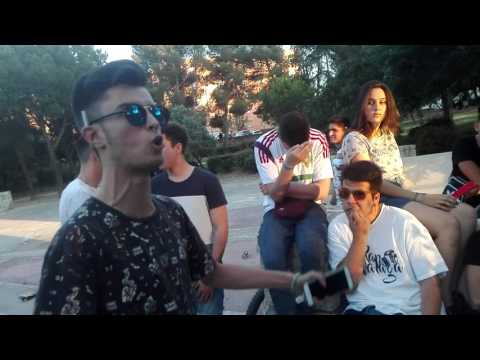Karma vs Jcralx- Cuartos-Underground killaz battle