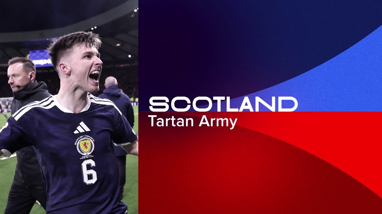 🥳 ¡VUELVEN AL TORNEO! | Escocia quiere una participación exitosa