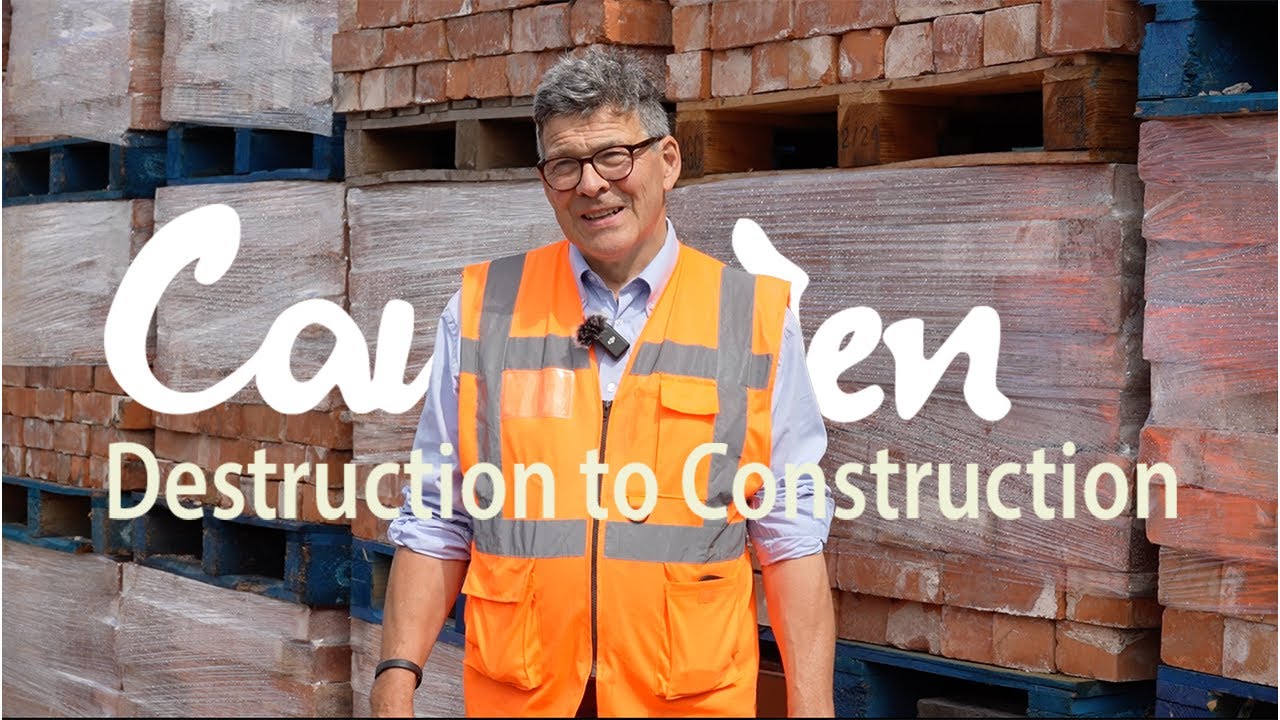 What Are Engineering Bricks | Cawarden Reclaim