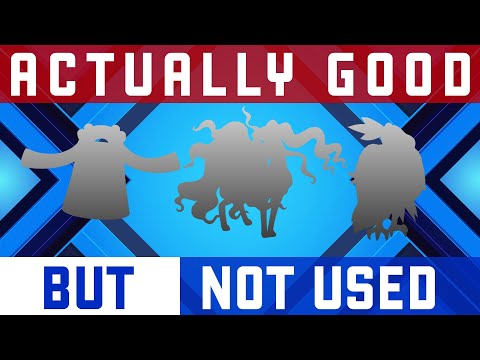 Top 10 Pokemon No One Is Using In VGC20