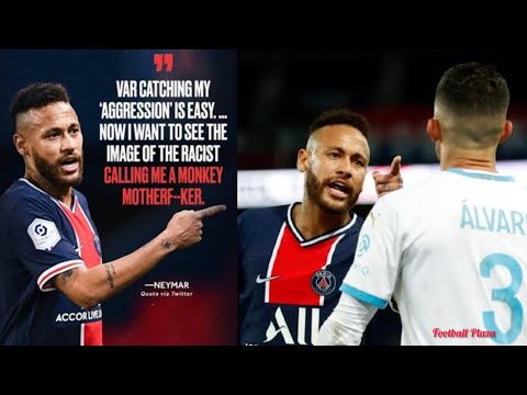 Neymar vs Alvaro Gonzalez | Football Plaza