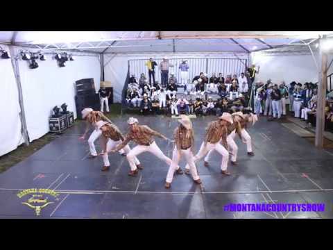 Dança Country - Montana Campinas 2018 - Montana Country Show